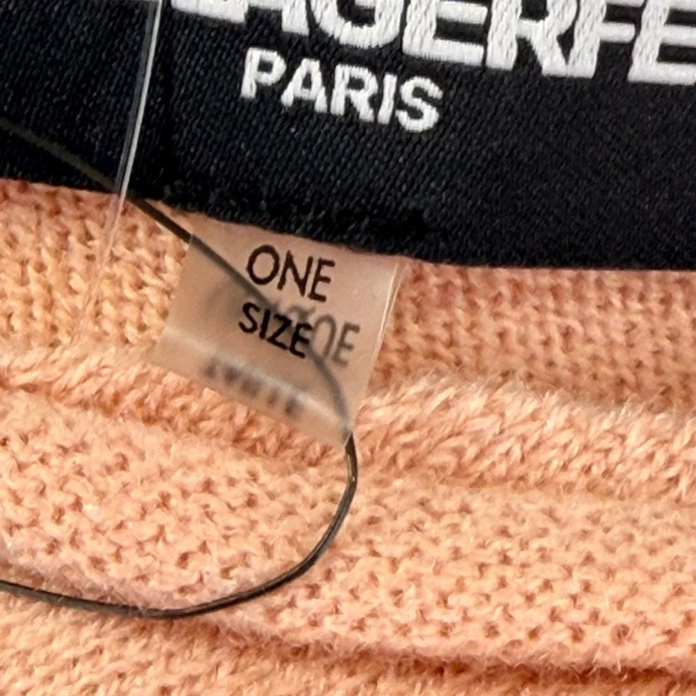 Karl Lagerfeld great brand